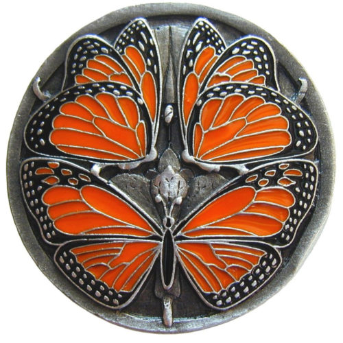Monarch Butterflies Knobs