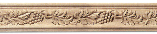 California Crown Molding (large) - maple wood (C4L/fg5c)