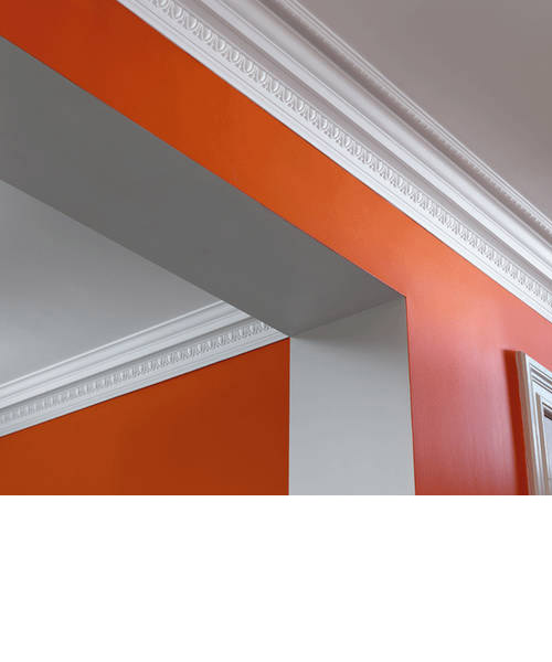 Strøm innovation labyrint Classic Egg-and-Dart Molding - Crown Molding - More Than Moldings