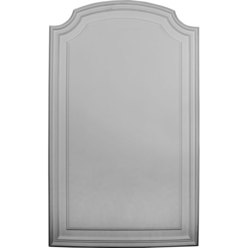 solid panel molding frame