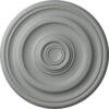 image of New York Ceiling Medallion (small 12")